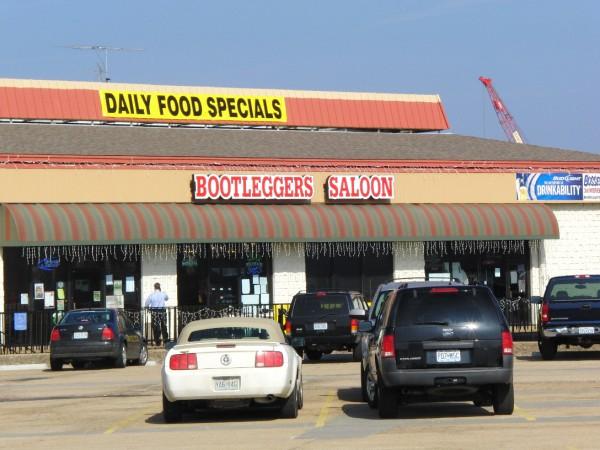 Bootleggers Saloon - Lake of the Ozarks
